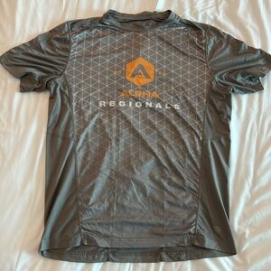 2016 Alpha Regionals Cycling Jersey XL